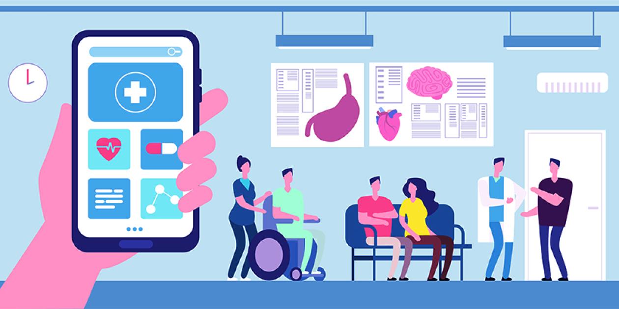 Infraestructuras de salud inteligentes, la nueva era de los hospitales