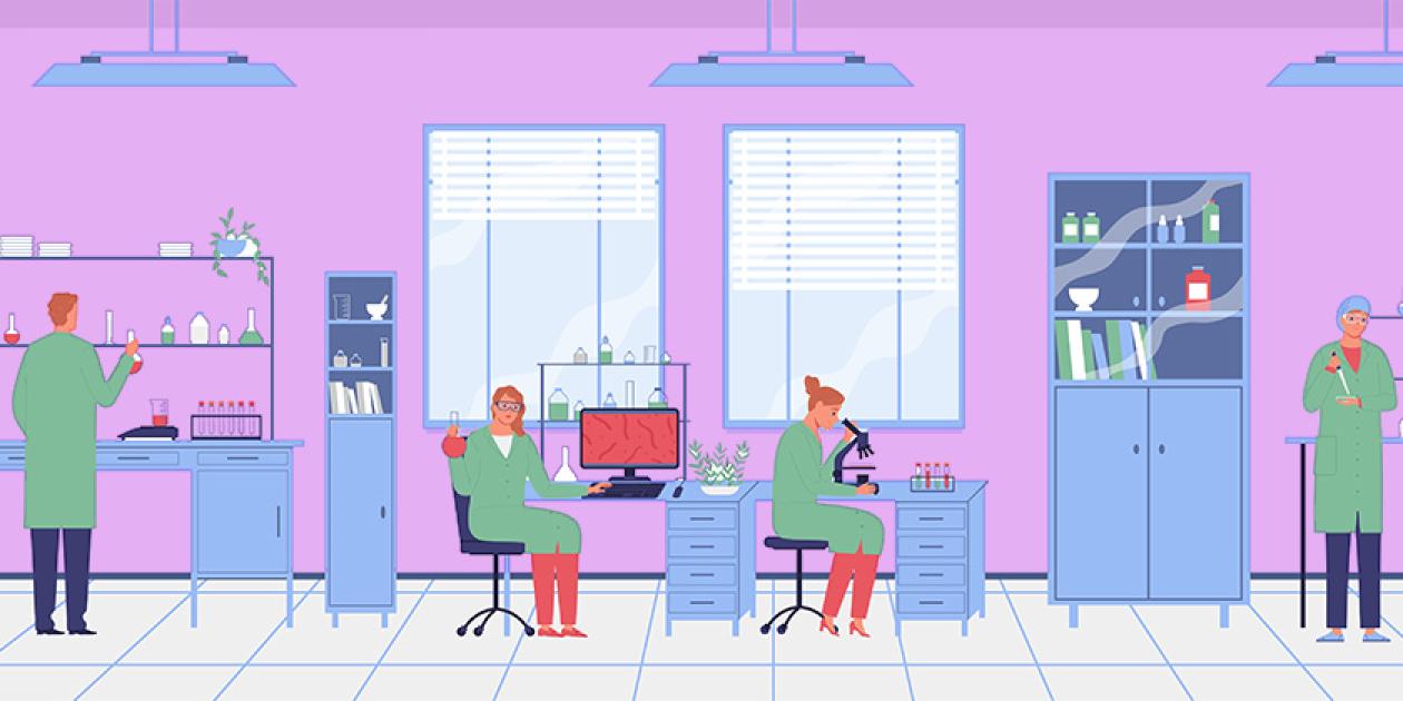 Webinar ¿Cómo gestionar una sala de cultivos de uso común y no morir en el intento?