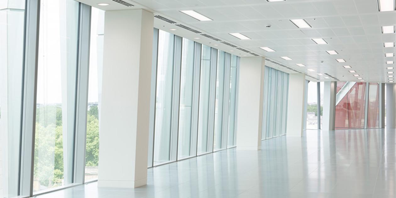 Integración de sistemas de control de iluminación para mejorar la eficiencia energética en los hospitales