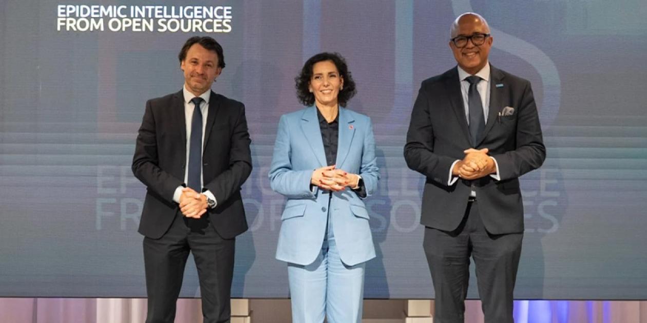 La OMS moderniza su plataforma de inteligencia epidemiológica para reforzar la vigilancia mundial en salud pública