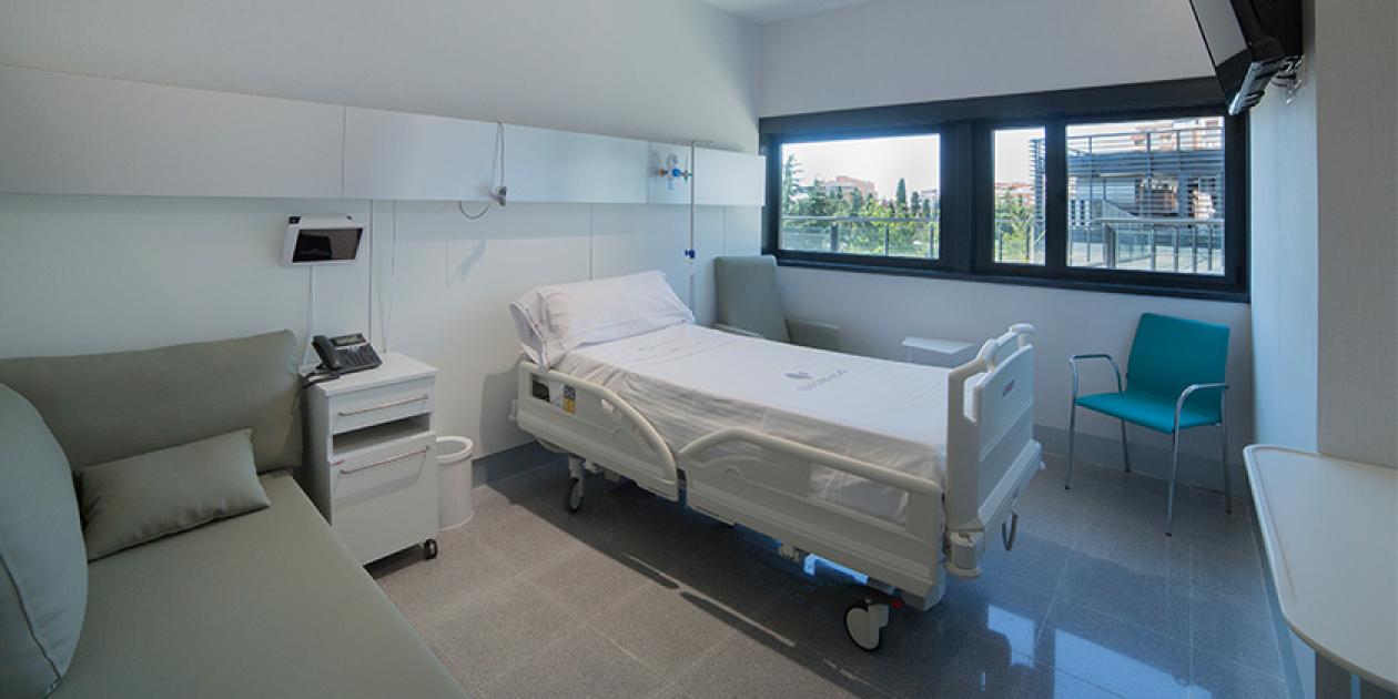 Quirónsalud Badalona amplía su hospital con dos nuevas plantas de hospitalización