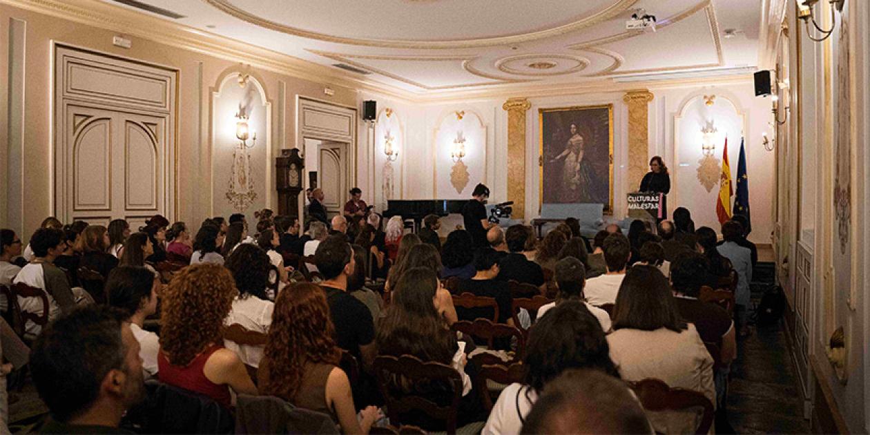 Cultura y salud mental se dan la mano para promover el bienestar social