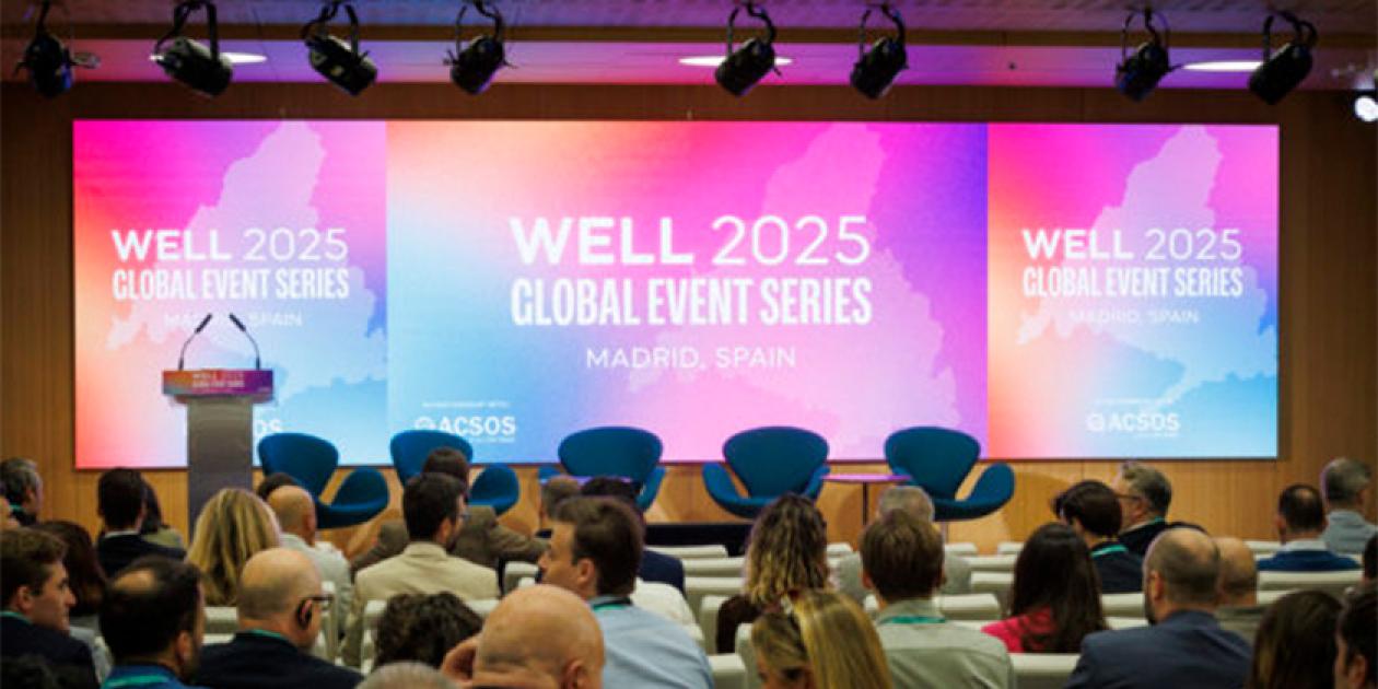 Cierra la primera edición española del WELL 2025 Regional Summit con récord de aforo