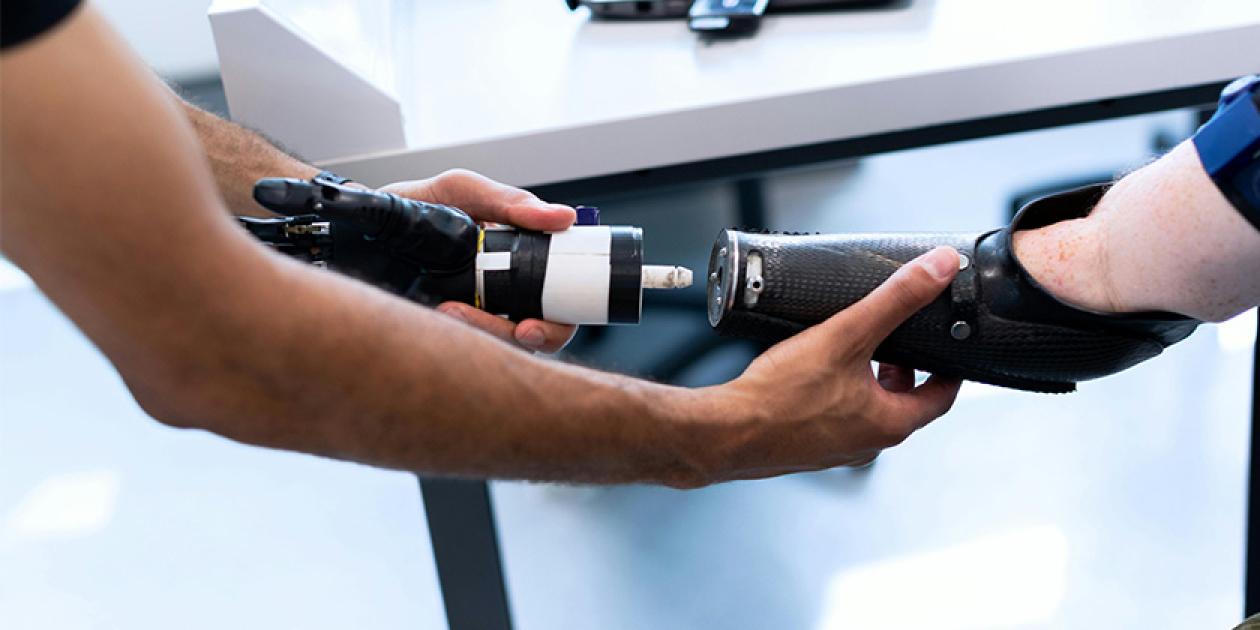 1ª Jornada de Ingeniería de la Salud: sinergias entre sanidad e ingeniería que transforman