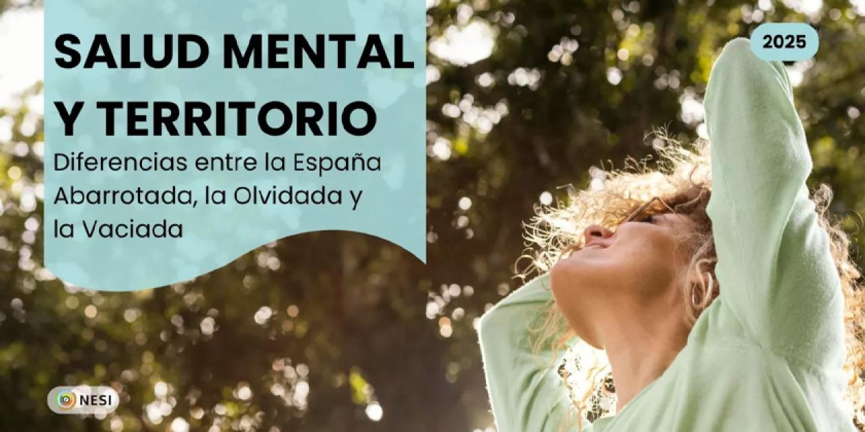 Informe Salud mental y Territorio