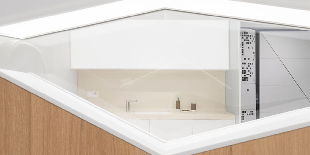 Los beneficios de RC Krion® K·Life 1100 en entornos hospitalarios