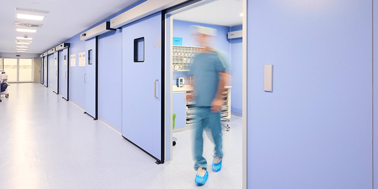 La gestión tecnológica en hospitales a través de las soluciones Manusa