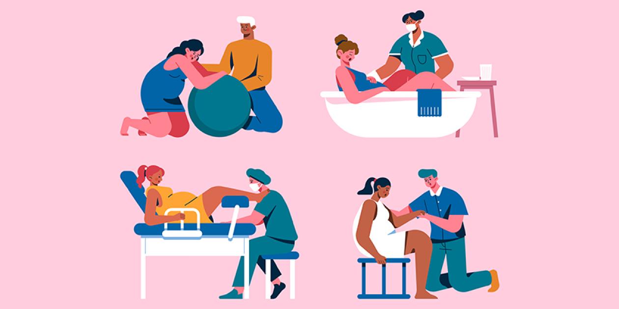 Así impacta la arquitectura de los hospitales en la experiencia del parto