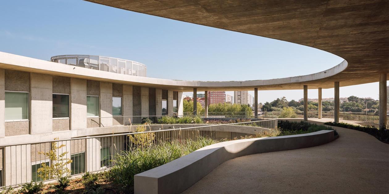 Complejo de Salud de Carcavelos