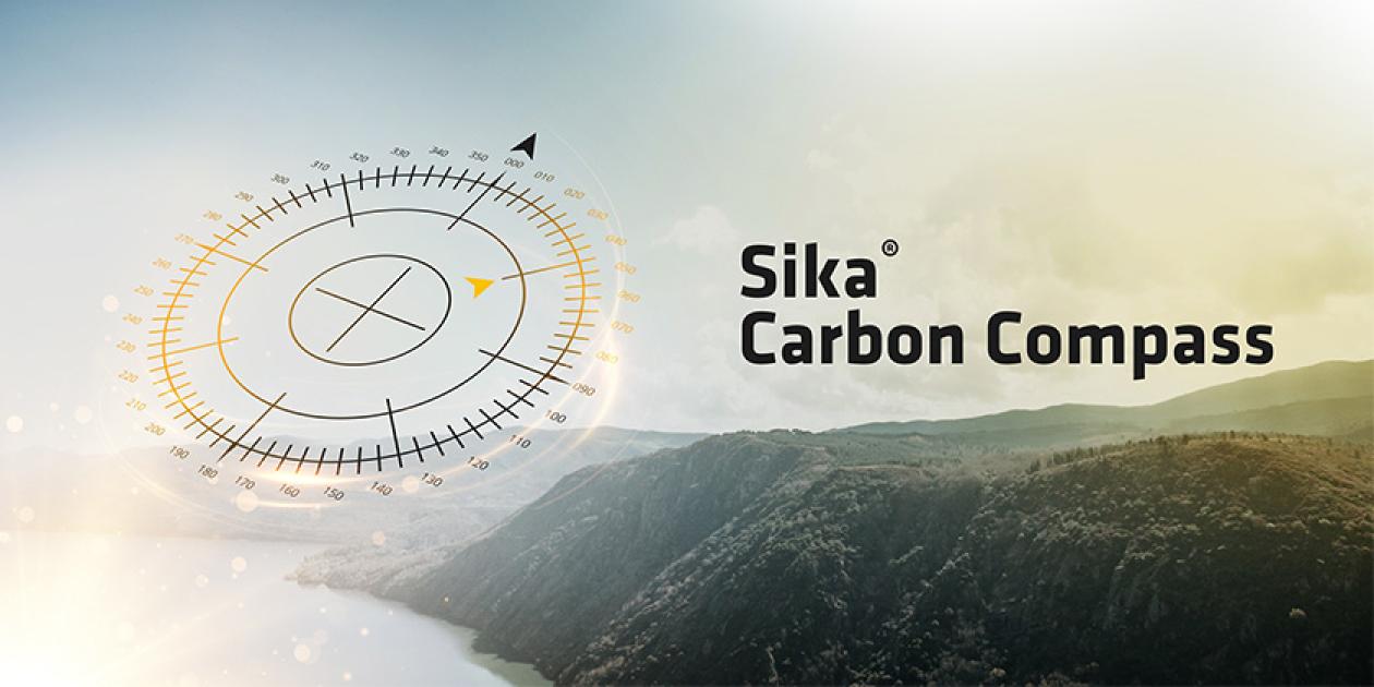 Sika refuerza su estrategia de sostenibilidad mediante una herramienta digital para el cálculo automatizado de la huella de carbono
