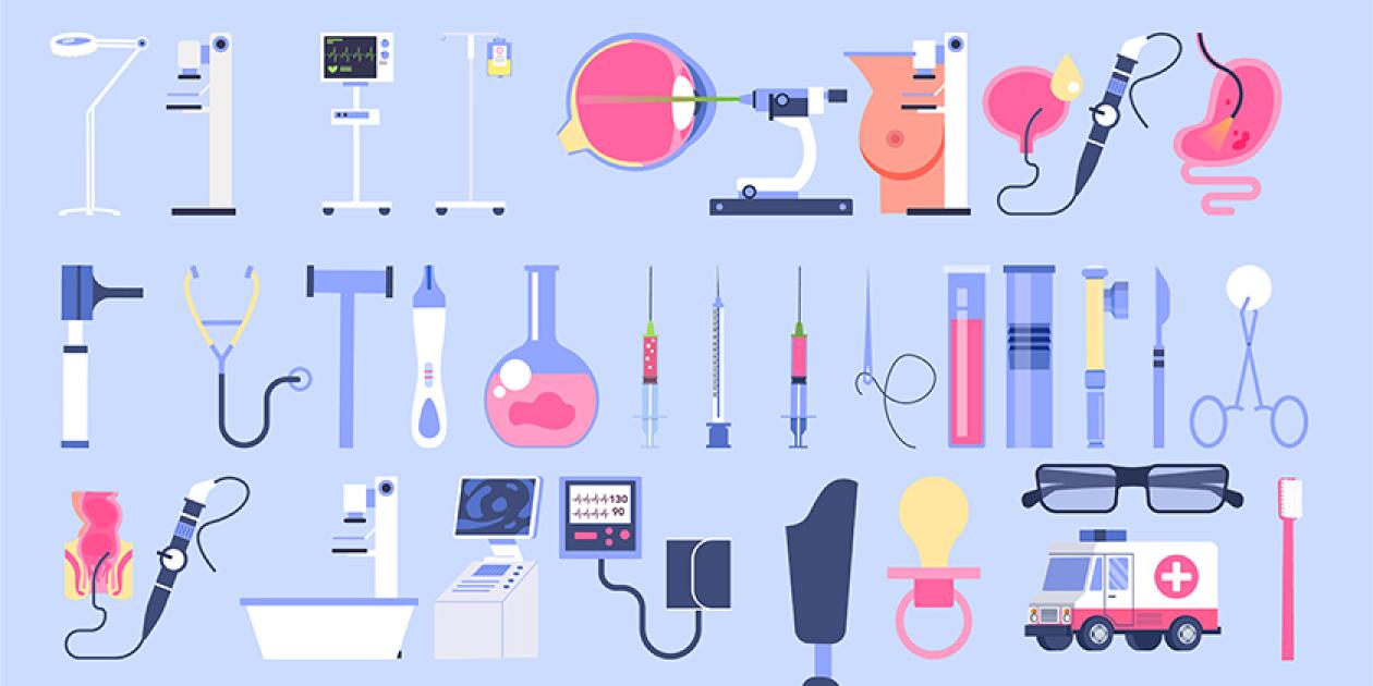 Desarrollo de políticas sobre dispositivos médicos