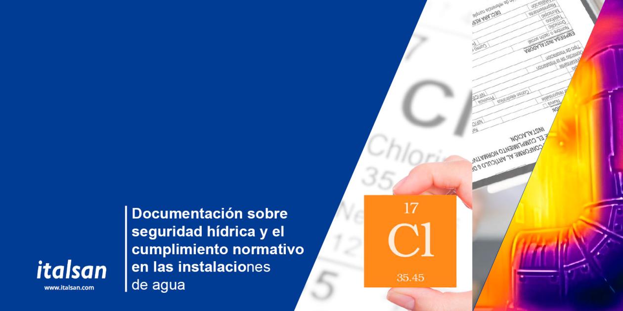 Documentación técnica para reforzar la seguridad hídrica y el cumplimiento normativo en las instalaciones