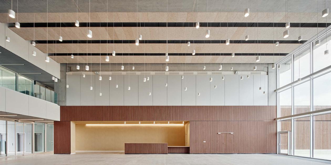 Nueva Sede del Sistema de Emergencias Médicas (SEM)