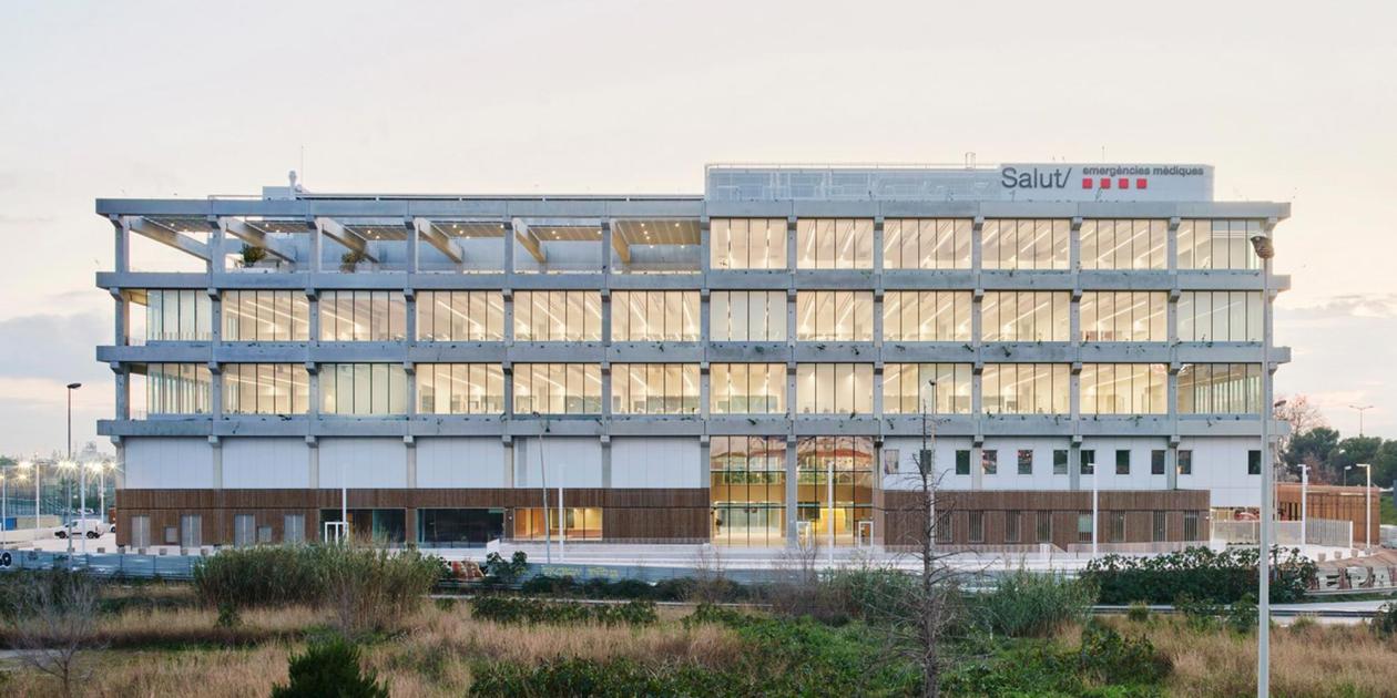 Nueva Sede del Sistema de Emergencias Médicas (SEM)