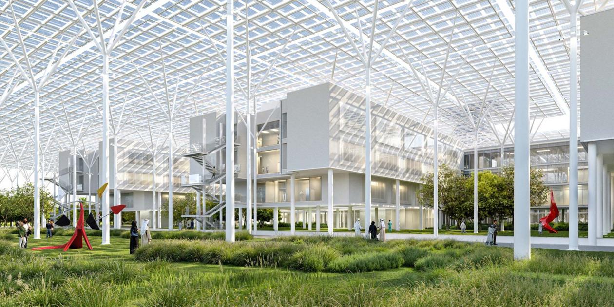 Jawaher Boston Medical District