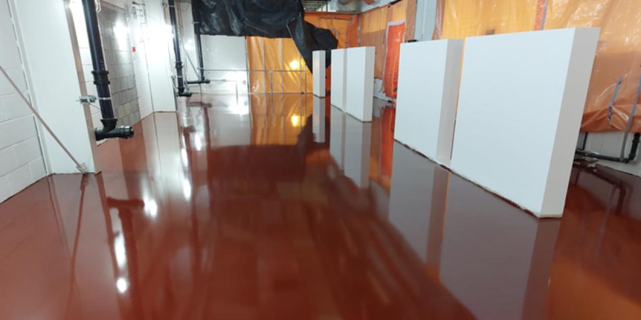 Sika presenta nuevas soluciones Ucrete de alto rendimiento con acabado brillante