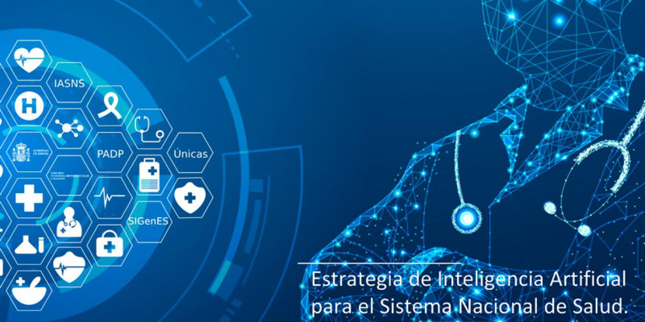 Estrategia de Inteligencia Artificial del SNS
