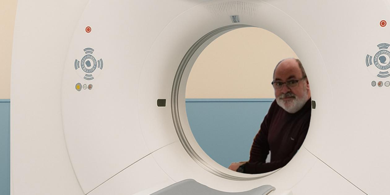 Entrevista a Xavier Pardell: la historia humana de un técnico de electromedicina