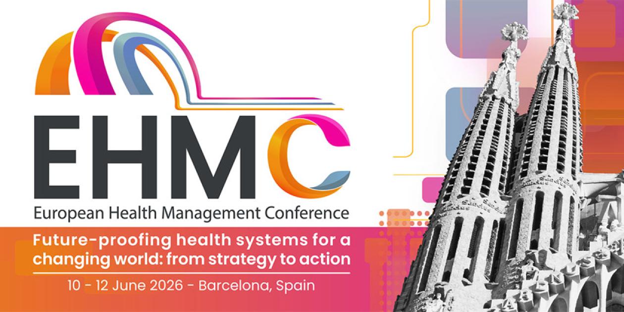 European Health Management Conference 2026