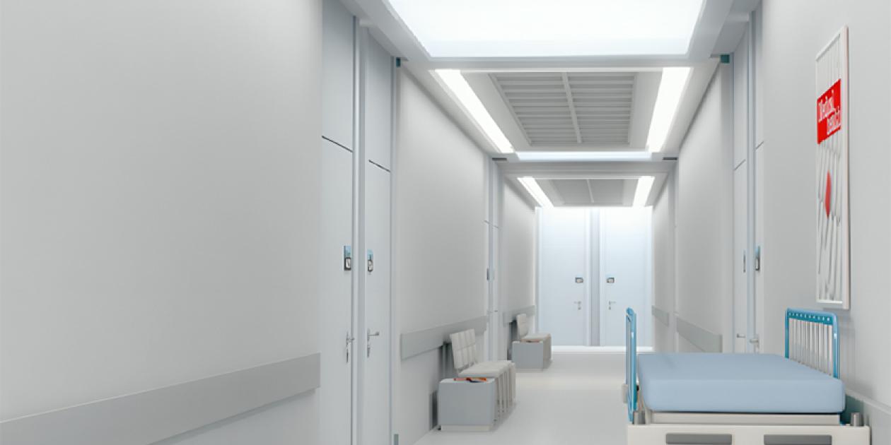 Iluminación automatizada para cuidar a las personas y al entorno