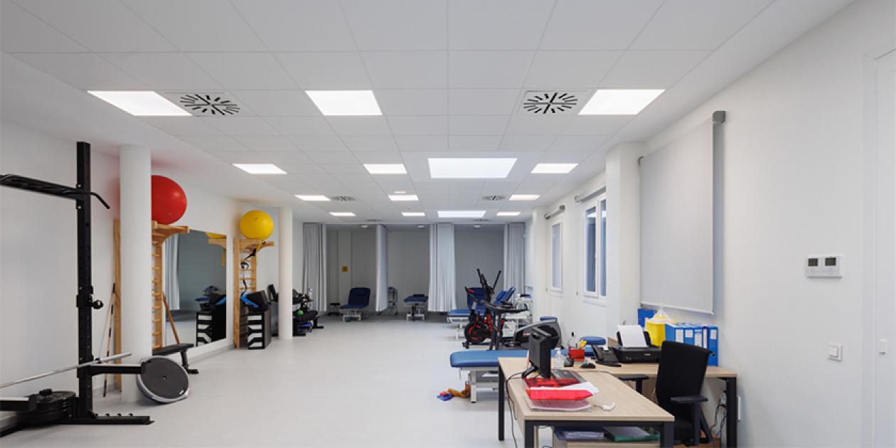 Saint-Gobain - GYPREX® ASEPTA