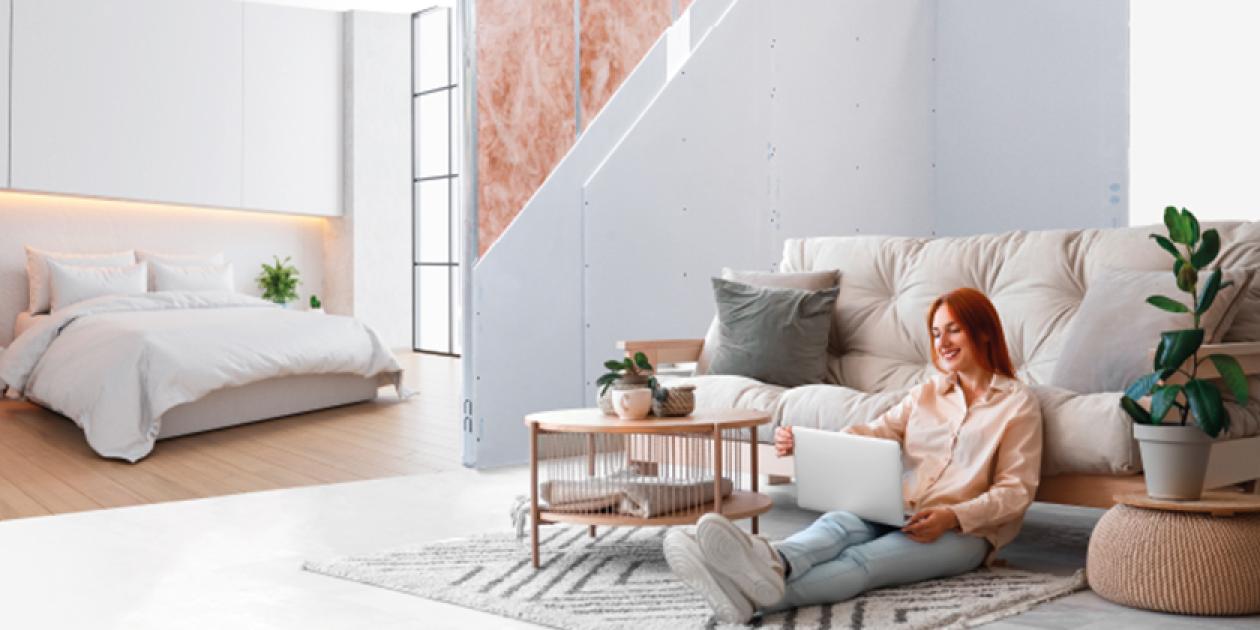 Saint-Gobain - Sistema de tabiquería futuRE