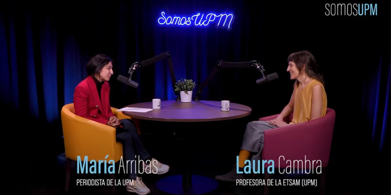 Laura Cambra: El diseño de hospitales tiene que empezar a tener en cuenta las evidencias científicas