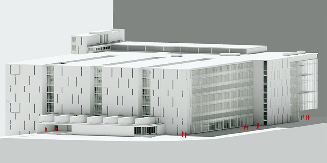 El Hospital de Cabueñes se expande para reforzar servicios y mejorar la atención