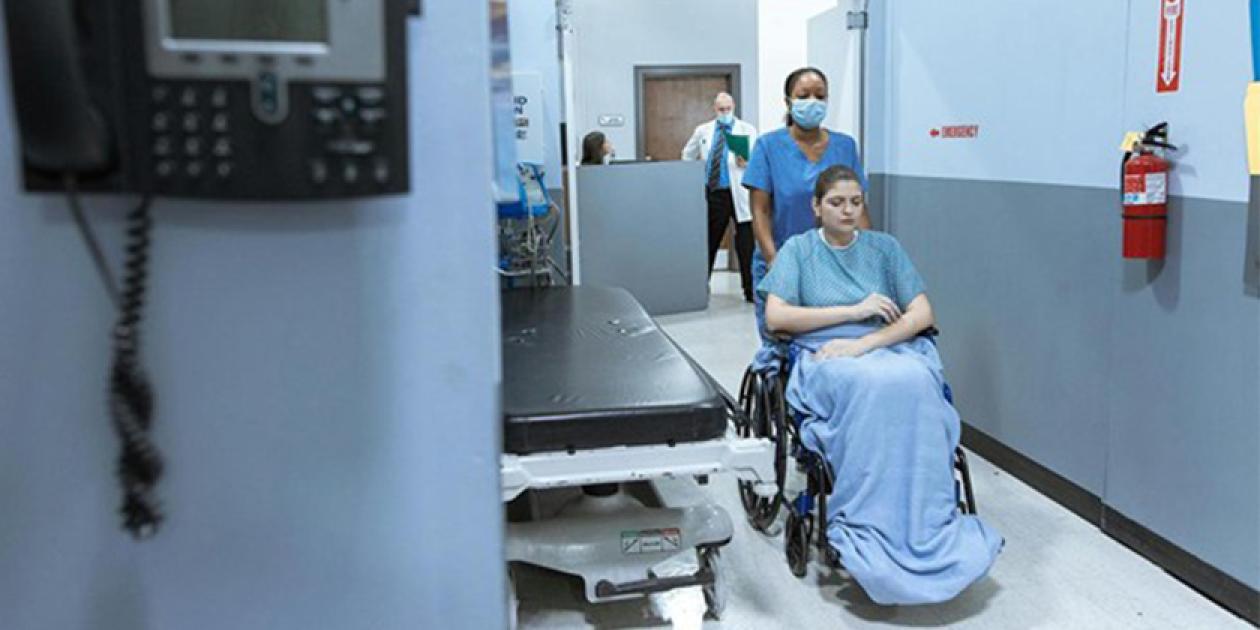 Cómo integrar seguridad y accesibilidad en el diseño funcional de centros de salud