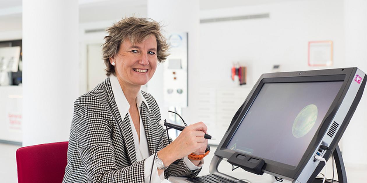 Catalonia.health nombra a Eva García Ramos presidenta de la entidad