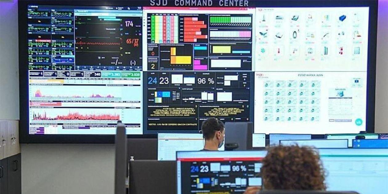 Clinical Command Center