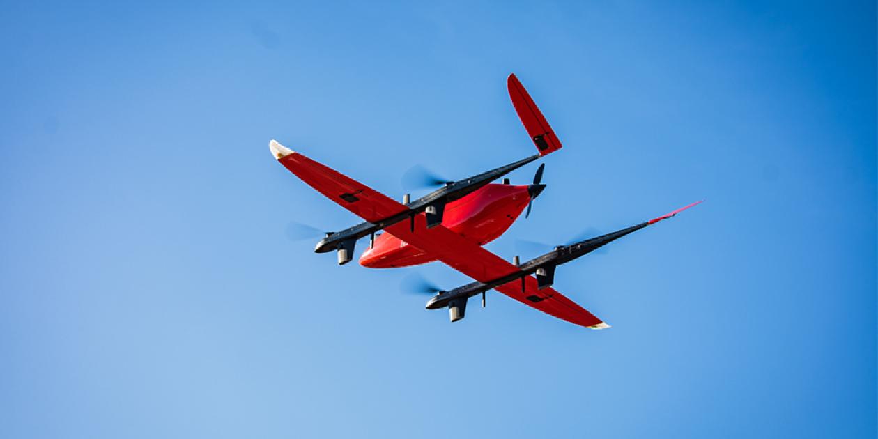 Cataluña despliega un corredor aéreo sanitario con drones entre Tremp y Lleida