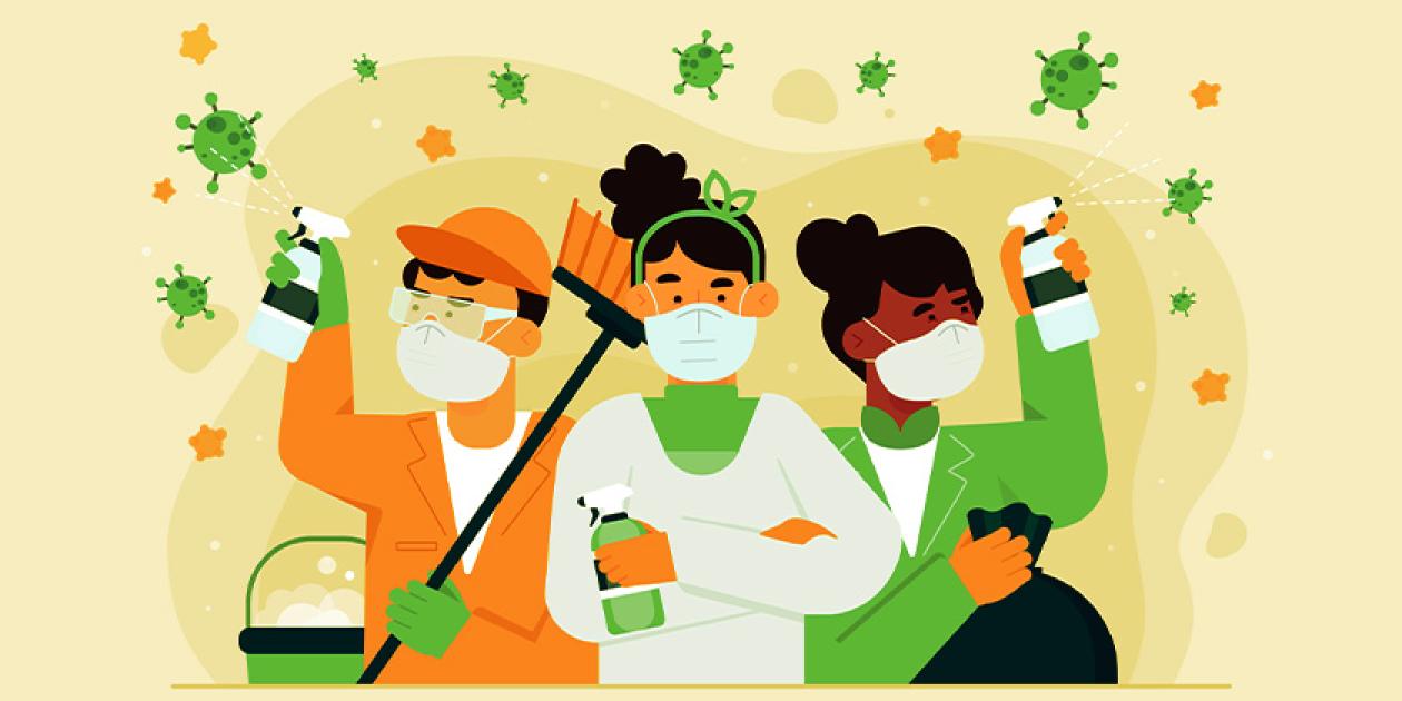 El control de las infecciones nosocomiales como pilar clave para garantizar la seguridad del paciente