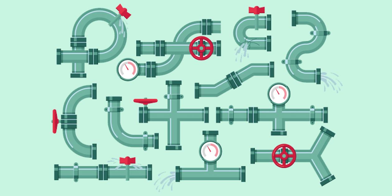 Materiales avanzados para ACS: resistir temperatura, cloración y tiempo