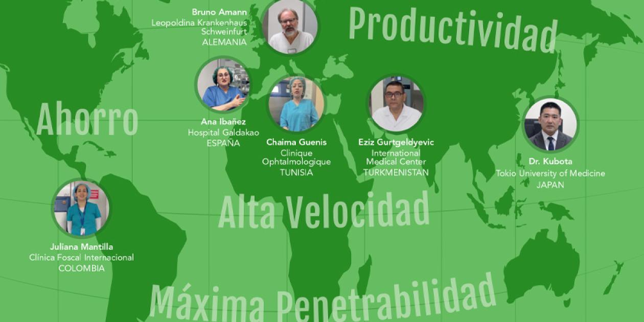 Esterilización por vapor a baja temperatura y formaldehído. Globalidad de una tecnología segura y eficaz