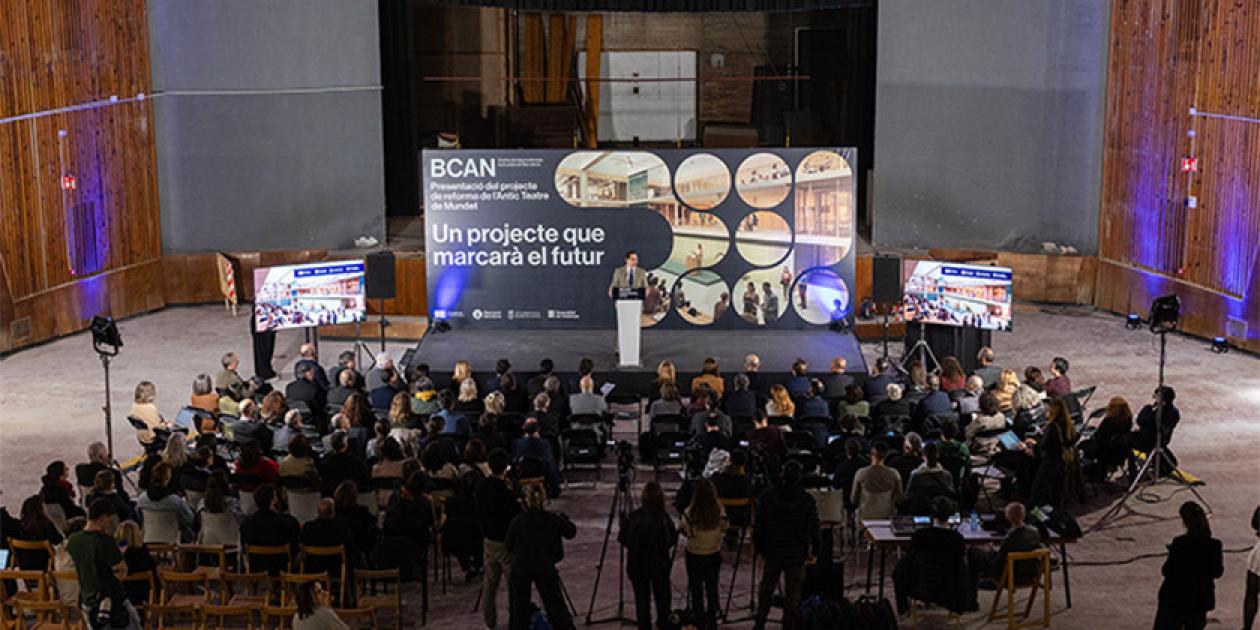 El Campus Mundet se reinventa con un centro internacional de neurociencia
