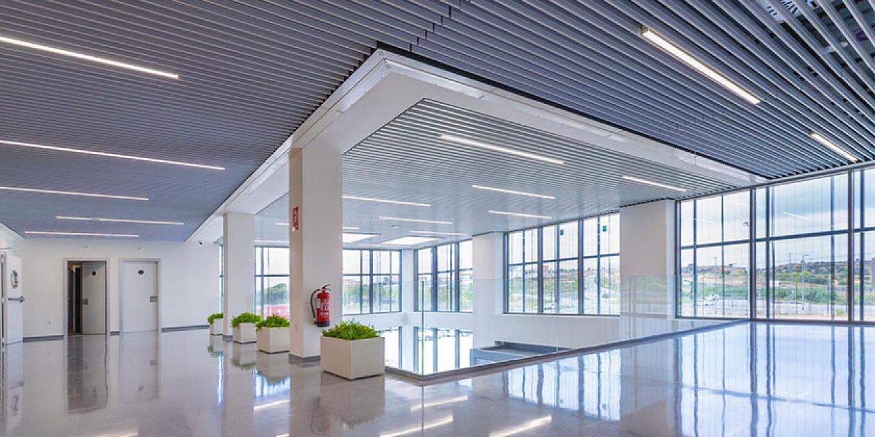 Las soluciones de Saint-Gobain Glass y Weber, claves en el nuevo hospital de consumo energético casi nulo de Tarragona 