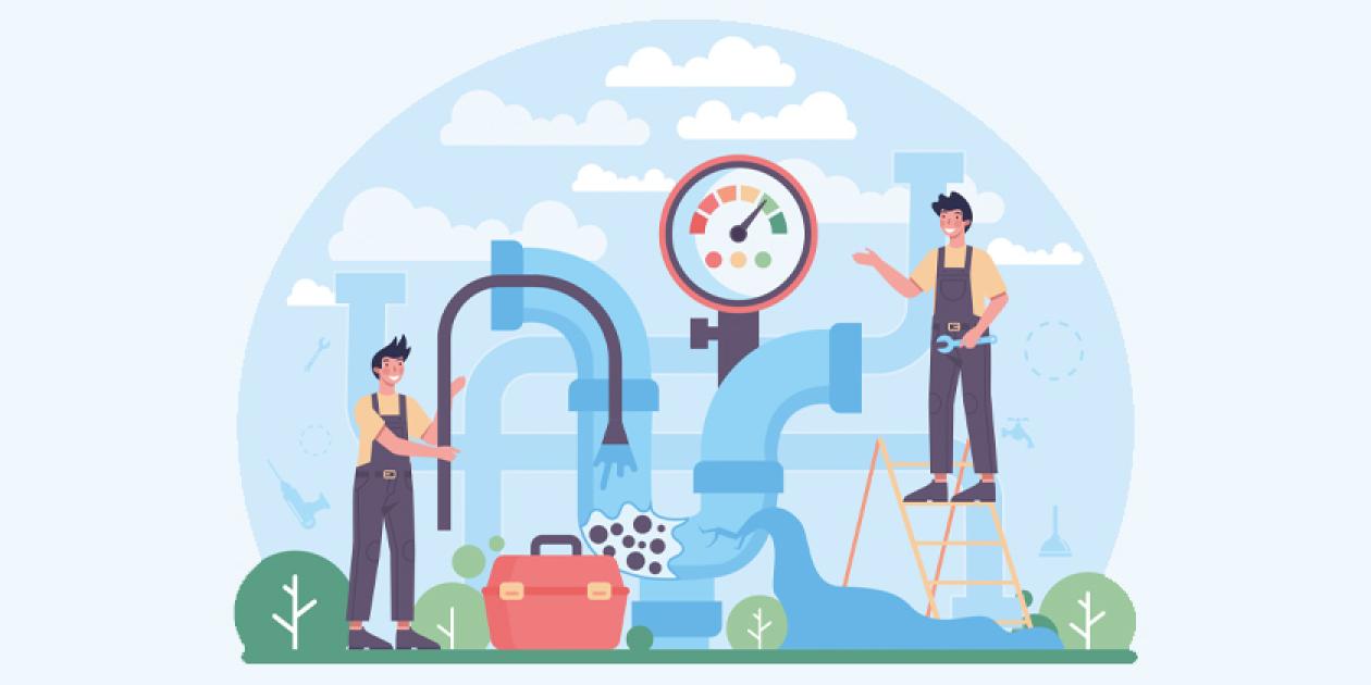 Digitalización del agua en hospitales: del cumplimiento normativo al control continuo del riesgo