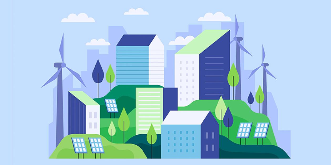 Edificios que cuidan. Sostenibilidad y diseño saludable en la arquitectura sanitaria