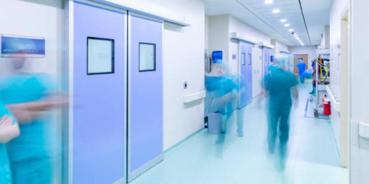 Ventajas de la implementación de detectores de ocupación en instalaciones hospitalarias