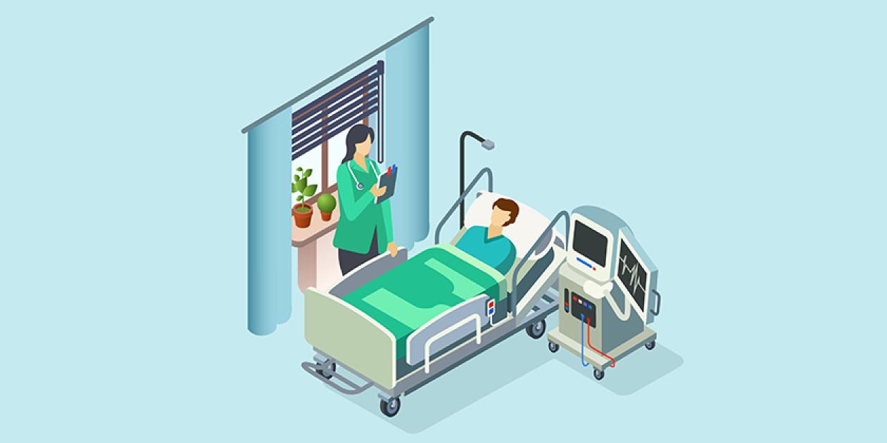 Efectos y eficacia de los dispositivos de sonido en el sueño de adultos hospitalizados: una revisión sistemática