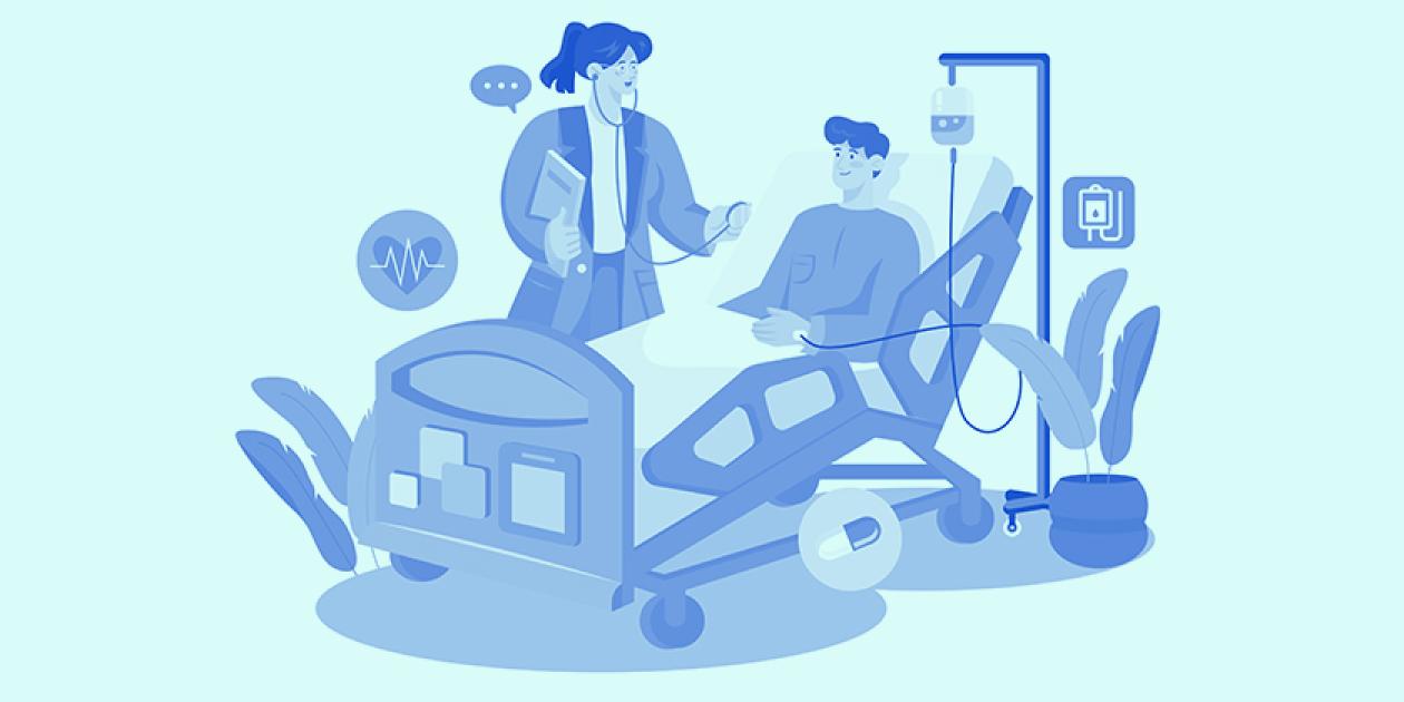 El confort, clave en el diseño de las infraestructuras sanitarias para favorecer la recuperación