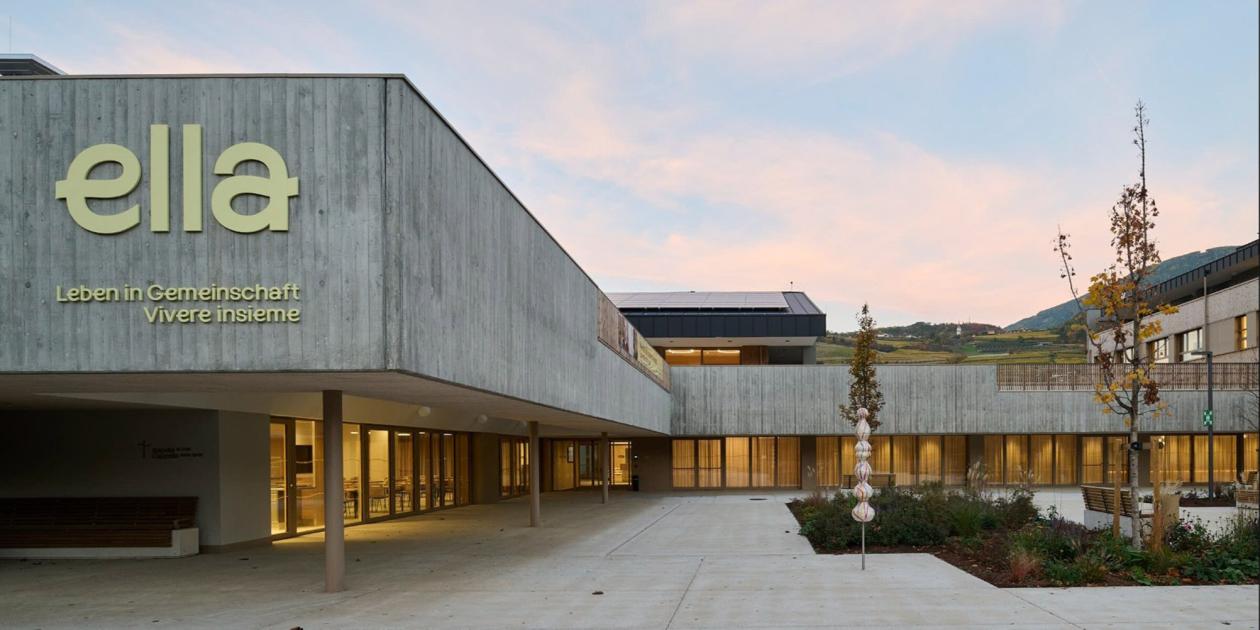 Residencia para ancianos Casa Ella – Villaggio Santa Elisabetta