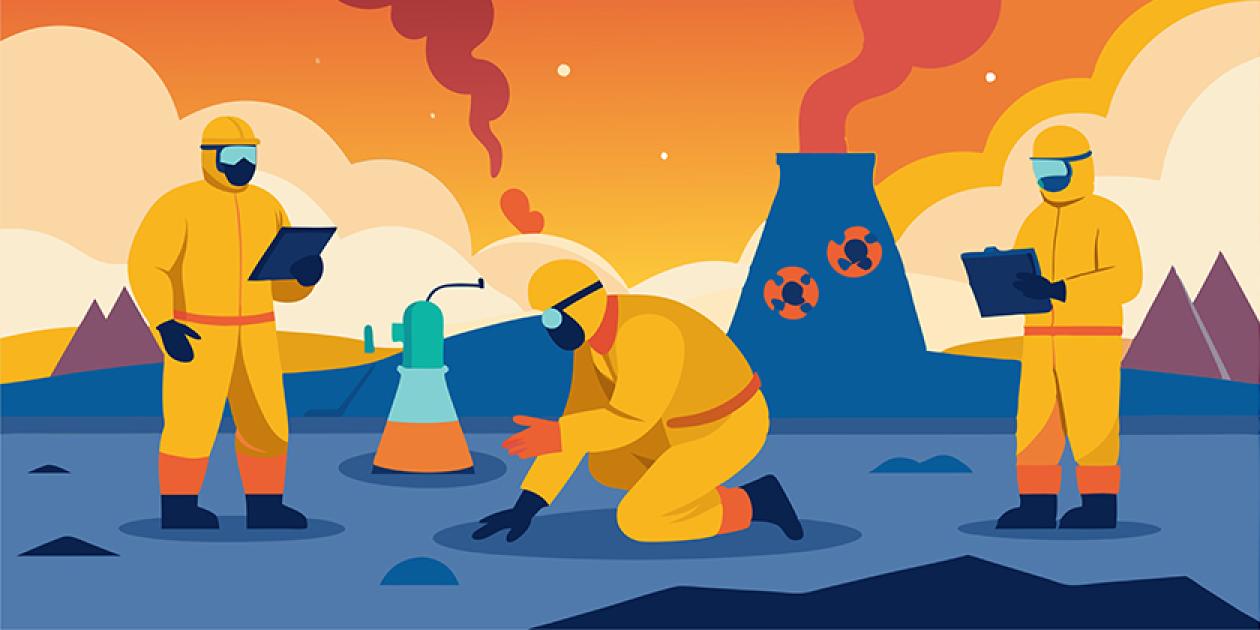 ¿Qué es la contaminación radiactiva y por qué te debería importar?