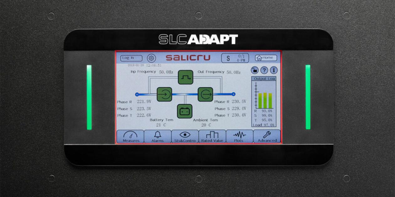Sistemas de Alimentación Ininterrumpida en entornos hospitalarios