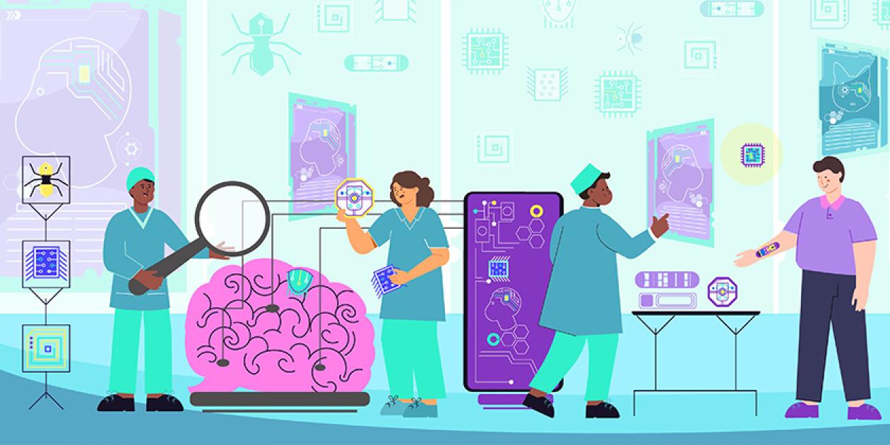 El Hospital Dr. Peset de Valencia primer Hospital Inteligente en España