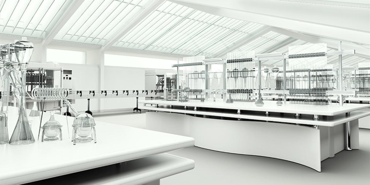 Presurización y control de contaminantes en áreas críticas