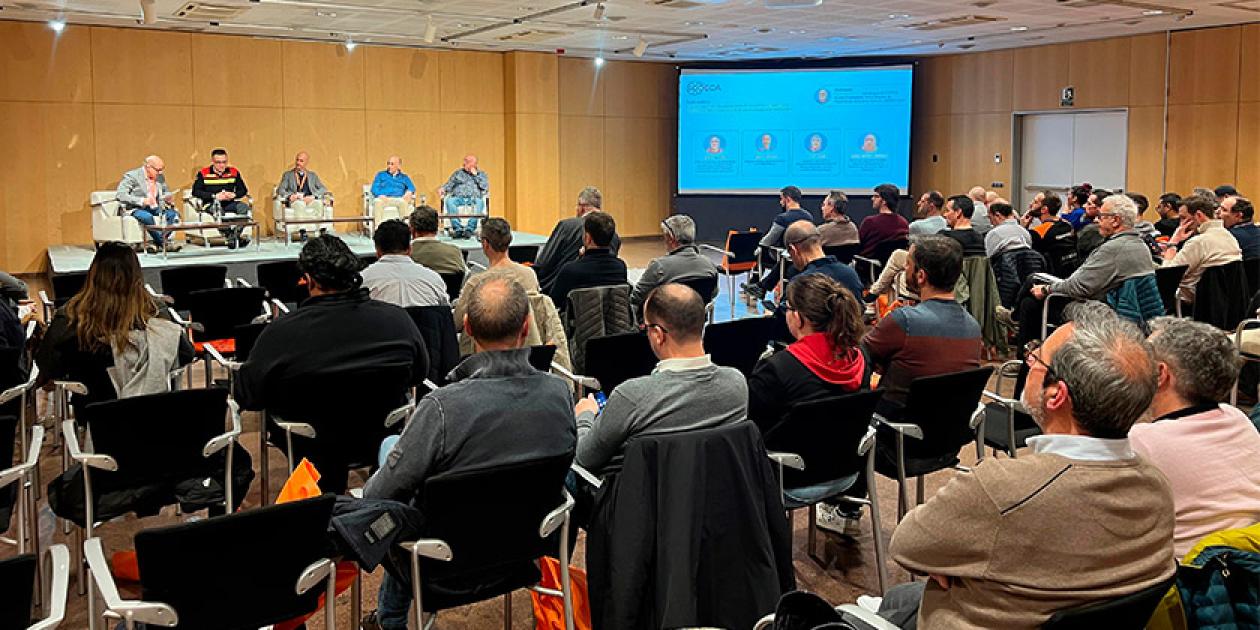 SODECA lidera una jornada inédita en Andorra sobre regulación en seguridad contra incendios