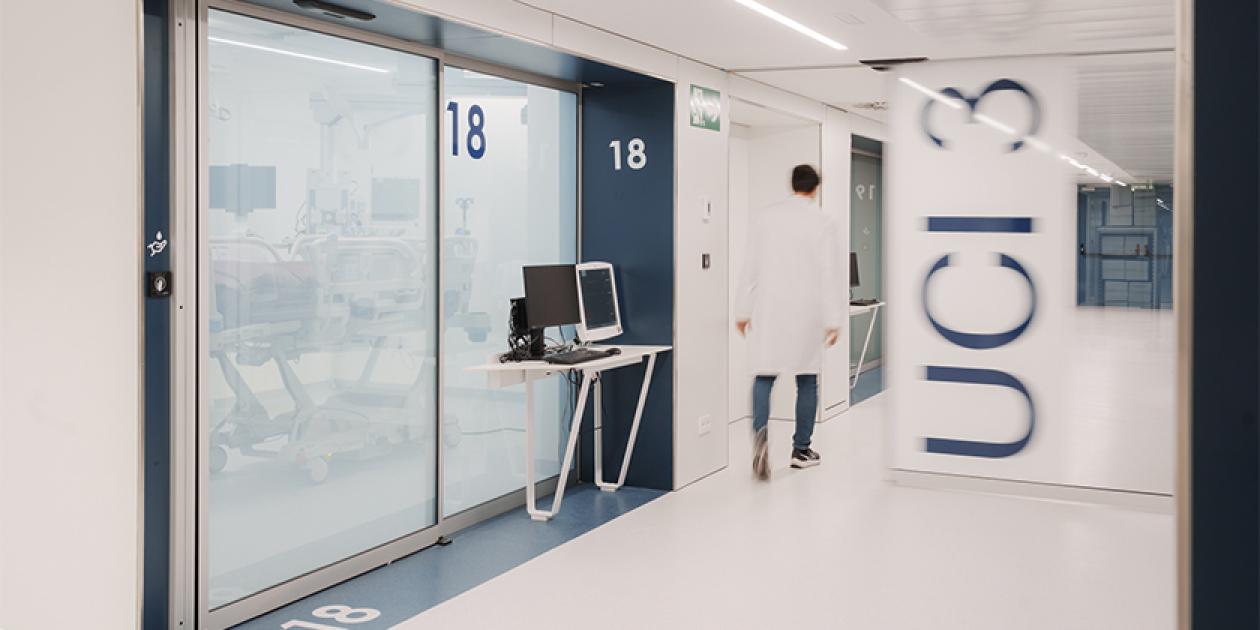 El valor estratégico de la tecnología IoT en la seguridad hospitalaria