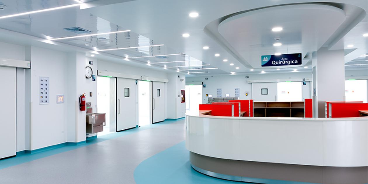Innovación hospitalaria al servicio de la experiencia del paciente
